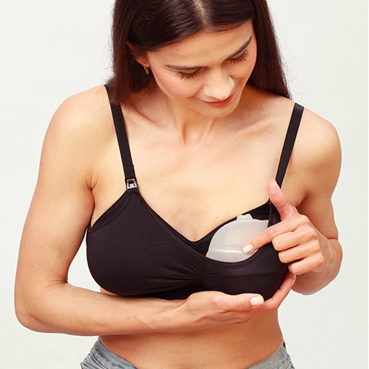 1400 Baby Ono Borstvoedings Collector - Breast Pump - Collector MILK ME! 11 1400 Baby Ono Borstvoedings Collector - Breast Pump - Collector MILK ME! - Afbeelding 9