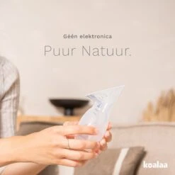 Siliconen Borstkolf Handmatig Met Lekvrije Dop - Handkolf - Breast Pump - Borstpomp Kolf - 100 Ml -Stokke Verkoop 1200x1200 1396