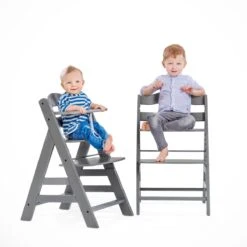 Hauck Alpha+ Kinderstoel - Grijs -Stokke Verkoop 1200x1200 14