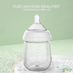Skibble Baby - Elektrische Borstkolf - Kolven - Enkele Elektrische Borstkolf - Kolfapparaat - BPA Vrij -Stokke Verkoop 1200x1200 1402