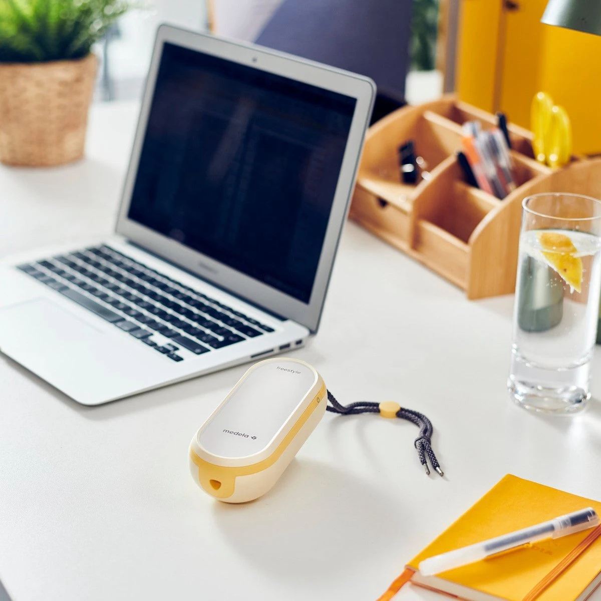 Medela Freestyle Flex Borstkolf Kolfapparaat Dubbele Elektrisch Kolf Compact En Licht - Oplaadbare Accu - USB Lader - Registratie Via De Medela Family App 10 Medela Freestyle Flex Borstkolf Kolfapparaat Dubbele Elektrisch Kolf Compact En Licht - Oplaadbare Accu - USB Lader - Registratie Via De Medela Family App - Afbeelding 8