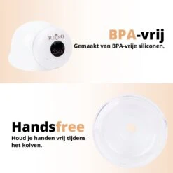 Regno M2 Dubbele Elektrische Borstkolf-LCD Display-Handsfree-2x180ml Kolfapparaat-12 Zuigniveaus 19 Regno M2 Dubbele Elektrische Borstkolf-LCD Display-Handsfree-2x180ml Kolfapparaat-12 Zuigniveaus -Stokke Verkoop 1200x1200 1446