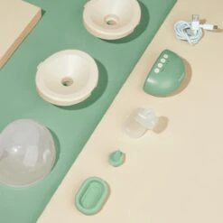 Phanpy Handsfree Elektrische Borstkolf - Draadloos - Enkelvoudig - Groen 20 Phanpy Handsfree Elektrische Borstkolf - Draadloos - Enkelvoudig - Groen -Stokke Verkoop 1200x1200 1452