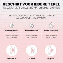 Vulpes BabyCare® Borstkolf Kolfapparaat - Dubbele Elektrische Borstkolf Met Nachtlamp - Oplaadbare Accu - Draagbaar - BPA-Vrij - Incl. 60 Moedermelkbewaarzakjes - PRO Versie 24 Vulpes BabyCare® Borstkolf Kolfapparaat - Dubbele Elektrische Borstkolf Met Nachtlamp - Oplaadbare Accu - Draagbaar - BPA-Vrij - Incl. 60 Moedermelkbewaarzakjes - PRO Versie -Stokke Verkoop 1200x1200 1484