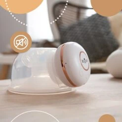 Regno S15 Dubbele Elektrische Borstkolf – Handsfree - 2x 180ml Kolfapparaat – 9 Zuigniveaus 25 Regno S15 Dubbele Elektrische Borstkolf – Handsfree - 2x 180ml Kolfapparaat – 9 Zuigniveaus -Stokke Verkoop 1200x1200 1548