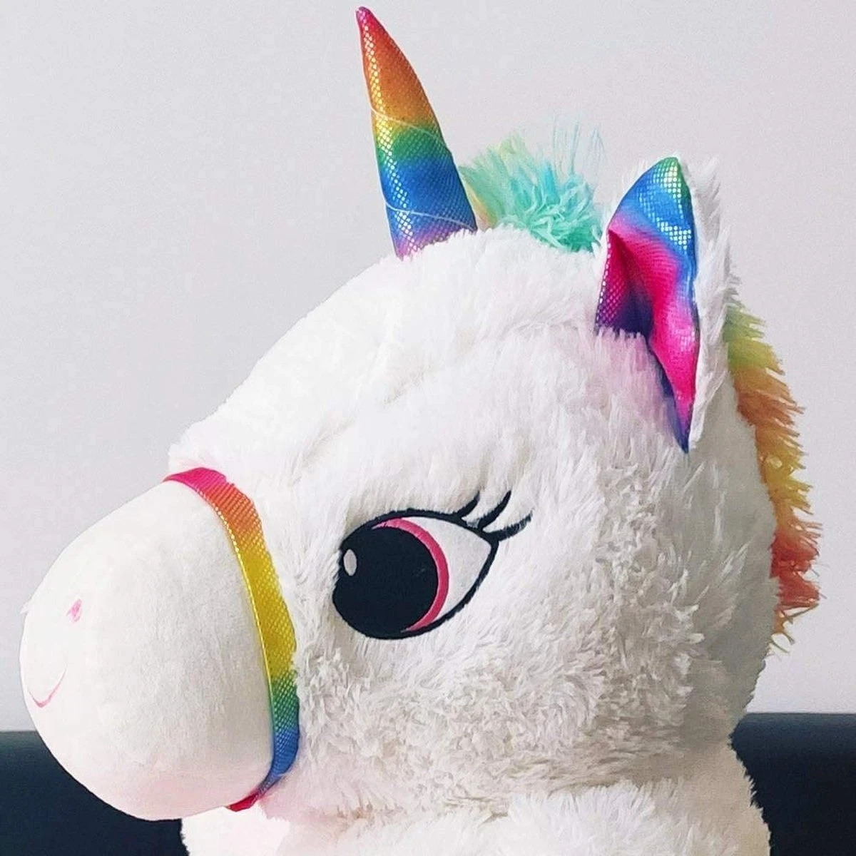 Kinderen Sofa Unicorn-Kinder Fauteuil Bank-kraamcadeau 5 Kinderen Sofa Unicorn-Kinder Fauteuil Bank-kraamcadeau - Afbeelding 3