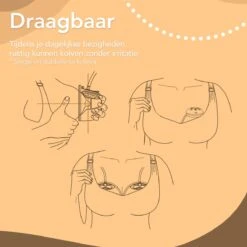 Regno S15 Dubbele Elektrische Borstkolf – Handsfree - 2x 180ml Kolfapparaat – 9 Zuigniveaus 28 Regno S15 Dubbele Elektrische Borstkolf – Handsfree - 2x 180ml Kolfapparaat – 9 Zuigniveaus -Stokke Verkoop 1200x1200 1550