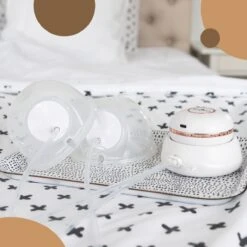 Regno S15 Dubbele Elektrische Borstkolf – Handsfree - 2x 180ml Kolfapparaat – 9 Zuigniveaus 29 Regno S15 Dubbele Elektrische Borstkolf – Handsfree - 2x 180ml Kolfapparaat – 9 Zuigniveaus -Stokke Verkoop 1200x1200 1551