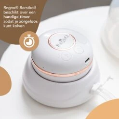 Regno S15 Dubbele Elektrische Borstkolf – Handsfree - 2x 180ml Kolfapparaat – 9 Zuigniveaus 31 Regno S15 Dubbele Elektrische Borstkolf – Handsfree - 2x 180ml Kolfapparaat – 9 Zuigniveaus -Stokke Verkoop 1200x1200 1553