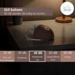 Leuna Comfort Wireless Borstkolf Handsfree - Gemakkelijk, Comfortabel En Efficiënt Kolven - Bluetooth - App - Elektrische Borstkolf -Stokke Verkoop 1200x1200 1568