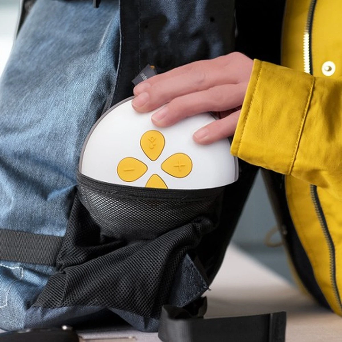 Medela Swing Maxi Borstkolf Kolfapparaat NIEUW Dubbele Elektrische Kolf - Oplaadbare Accu - USB Lader 18 Medela Swing Maxi Borstkolf Kolfapparaat NIEUW Dubbele Elektrische Kolf - Oplaadbare Accu - USB Lader - Afbeelding 16