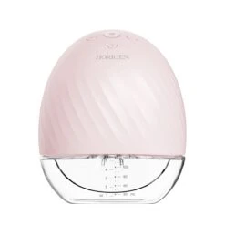 Horigen Wearable Roze Draadloze Borstkolf