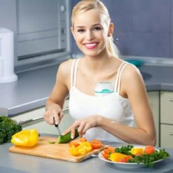 Aidmom - Set - Dubbele Elektrische Borstkolf – Groen – Oplaadbare Draagbare Borstkolf – Draadloze Borstkolven – BPA Vrij – Handsfree Kolven – 24mm – Borstvoeding – Set Van 2 Stuks -Stokke Verkoop 1200x1200 1617