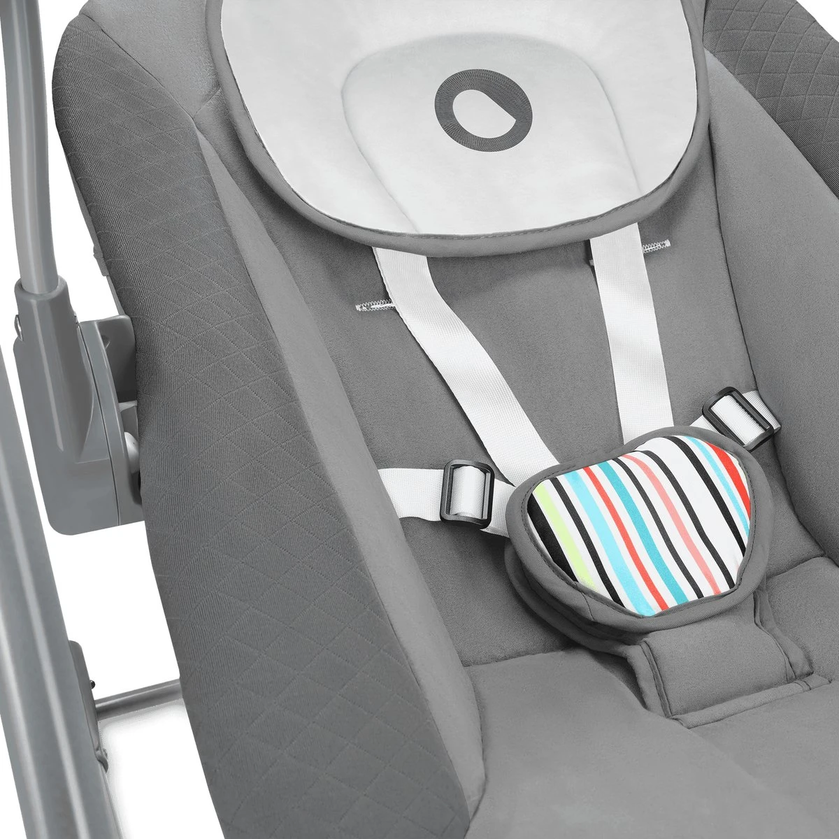 LIONELO Otto - Wipstoel - Tot 9 Kg - Speelgoed - 5 Schommelsnelheden 10 LIONELO Otto - Wipstoel - Tot 9 Kg - Speelgoed - 5 Schommelsnelheden - Afbeelding 8