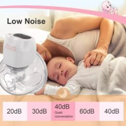 Nutric Elektrische Borstkolf - BPA-Vrij - Draagbaar & Draadloos - Verschillende Opzetstukken & Standen - 2 Stuks 19 Nutric Elektrische Borstkolf - BPA-Vrij - Draagbaar & Draadloos - Verschillende Opzetstukken & Standen - 2 Stuks -Stokke Verkoop 1200x1200 1631