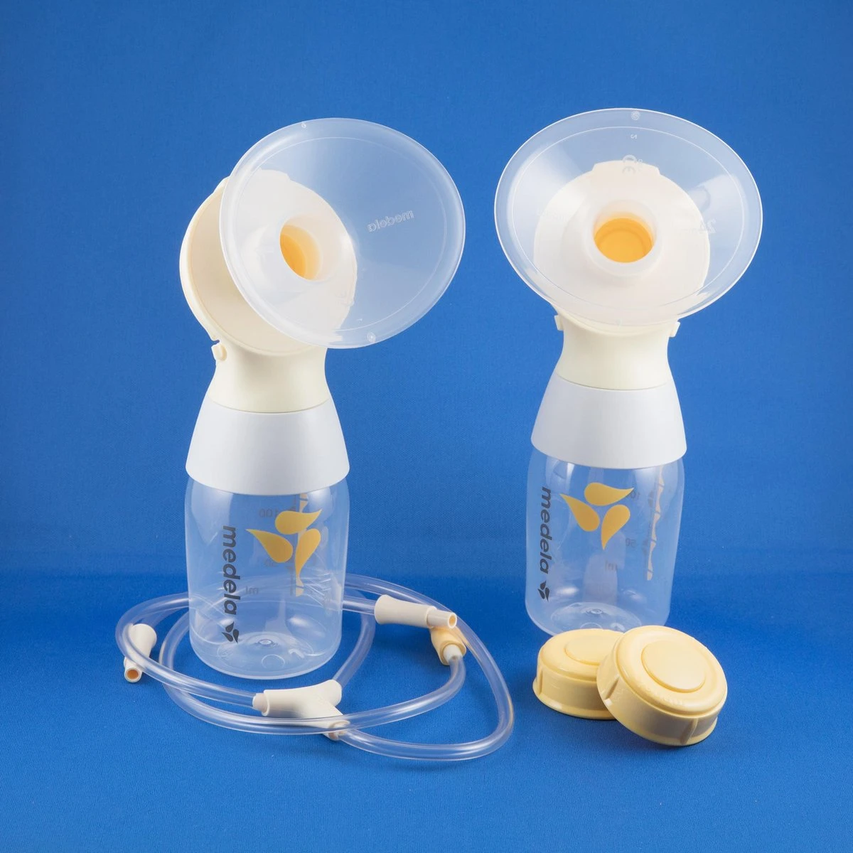 Medela Swing Maxi (Flex) Onderdelenset (past Op Swing Maxi Motorunit) 3 Medela Swing Maxi (Flex) Onderdelenset (past Op Swing Maxi Motorunit)