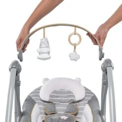 Bright Starts Ingenuity Swing And Go Bella Teddy Boutique Babyswing - - Babyschommel - Elektrische Schommelstoel Baby 13 Bright Starts Ingenuity Swing And Go Bella Teddy Boutique Babyswing - - Babyschommel - Elektrische Schommelstoel Baby -Stokke Verkoop 1200x1200 18
