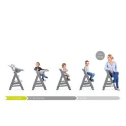 Hauck Alpha+ Kinderstoel - Walnoot 40 Hauck Alpha+ Kinderstoel - Walnoot -Stokke Verkoop 1200x1200 190