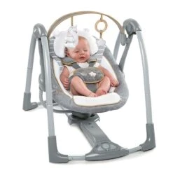 Bright Starts Ingenuity Swing And Go Bella Teddy Boutique Babyswing - - Babyschommel - Elektrische Schommelstoel Baby 17 Bright Starts Ingenuity Swing And Go Bella Teddy Boutique Babyswing - - Babyschommel - Elektrische Schommelstoel Baby -Stokke Verkoop 1200x1200 22