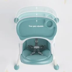 K IKIDO – Kinderstoel 3 In 1 - Baby Eetstoel - Verstelbaar – Inklapbare Eetstoel – Kinderzetel- 5-punts Gordel - Stille Antislip Stoelpoten Om De Vloer Te Beschermen - Uitneembaar Lederen Kussen - Maximale Belasting: 40 Kg 18 K IKIDO – Kinderstoel 3 In 1 - Baby Eetstoel - Verstelbaar – Inklapbare Eetstoel – Kinderzetel- 5-punts Gordel - Stille Antislip Stoelpoten Om De Vloer Te Beschermen - Uitneembaar Lederen Kussen - Maximale Belasting: 40 Kg -Stokke Verkoop 1200x1200 231