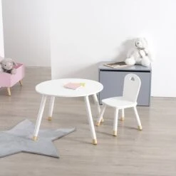 Tafel Voor Kinderen Nuage Wit 13 Tafel Voor Kinderen Nuage Wit -Stokke Verkoop 1200x1200 239