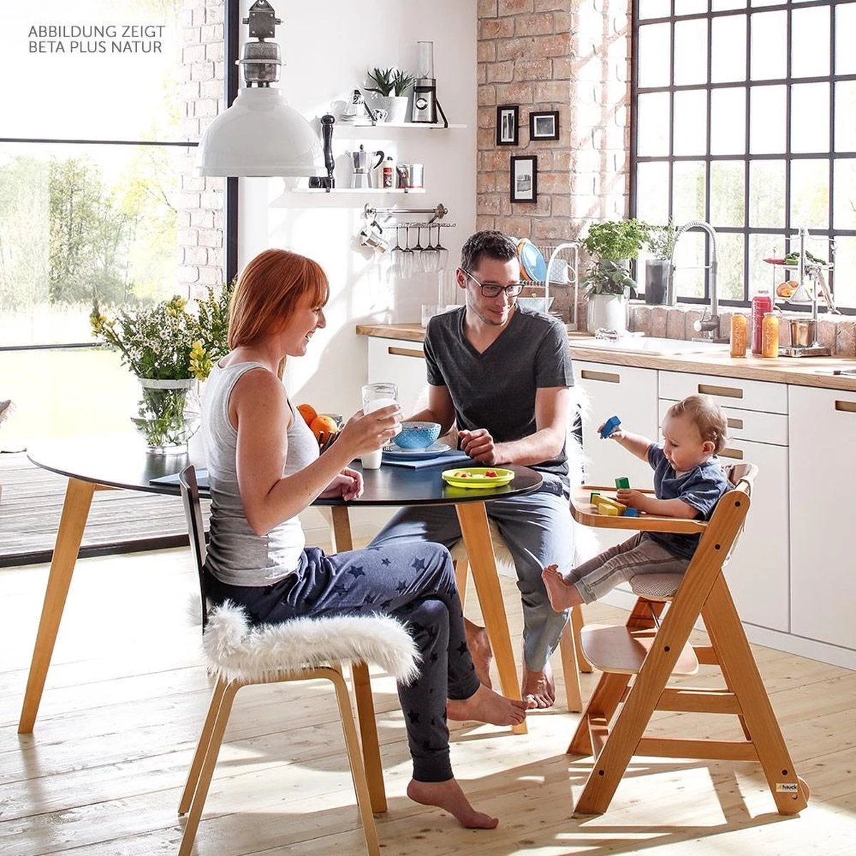 Hauck Beta Plus Kinderstoel - Newborn Set Deluxe - White Washed 13 Hauck Beta Plus Kinderstoel - Newborn Set Deluxe - White Washed - Afbeelding 11