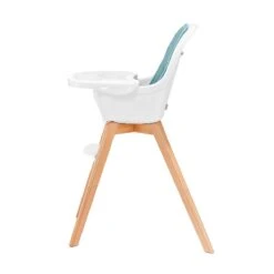 Kinderkraft Kinderstoel 2 In 1 Tixi Turquoise -Stokke Verkoop 1200x1200 254
