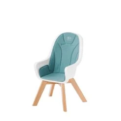 Kinderkraft Kinderstoel 2 In 1 Tixi Turquoise -Stokke Verkoop 1200x1200 255