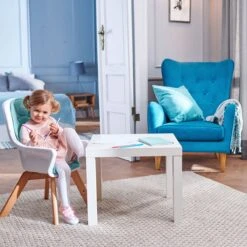 Kinderkraft Kinderstoel 2 In 1 Tixi Turquoise -Stokke Verkoop 1200x1200 262
