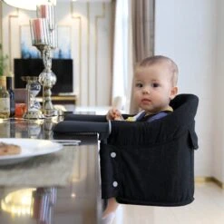 Humpy Dumpy Opvouwbare/ Inklapbare Kinderstoel- Tafelhangstoel - Vouw In Elkaar & Neem Mee In De Bijgesloten Tas! -Stokke Verkoop 1200x1200 269