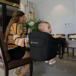 Humpy Dumpy Opvouwbare/ Inklapbare Kinderstoel- Tafelhangstoel - Vouw In Elkaar & Neem Mee In De Bijgesloten Tas! -Stokke Verkoop 1200x1200 270