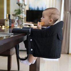 Humpy Dumpy Opvouwbare/ Inklapbare Kinderstoel- Tafelhangstoel - Vouw In Elkaar & Neem Mee In De Bijgesloten Tas! -Stokke Verkoop 1200x1200 273