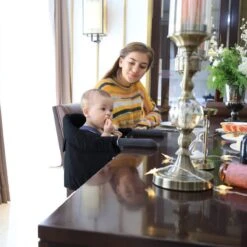 Humpy Dumpy Opvouwbare/ Inklapbare Kinderstoel- Tafelhangstoel - Vouw In Elkaar & Neem Mee In De Bijgesloten Tas! -Stokke Verkoop 1200x1200 275