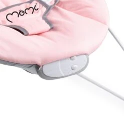 Merkloos MoMi GLOSSY - Automatisch Wipstoeltje, Met Muziek - Bunny -Stokke Verkoop 1200x1200 295