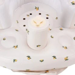 Merkloos Waay Lifestyle Opblaasbare Babystoel - Baby Eetstoel - Opblaasbare Kinderstoel - Trainingsstoel - Kinderstoel - Babyleerstoel - Opblaasbare Babystoel Met Ingebouwde Pomp - Wit -Stokke Verkoop 1200x1200 297