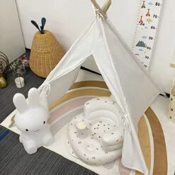 Merkloos Waay Lifestyle Opblaasbare Babystoel - Baby Eetstoel - Opblaasbare Kinderstoel - Trainingsstoel - Kinderstoel - Babyleerstoel - Opblaasbare Babystoel Met Ingebouwde Pomp - Wit -Stokke Verkoop 1200x1200 299