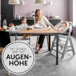 Hauck Alpha Plus Kinderstoel Newborn Set Met Bouncer Powder Bunny - Roze 26 Hauck Alpha Plus Kinderstoel Newborn Set Met Bouncer Powder Bunny - Roze -Stokke Verkoop 1200x1200 315