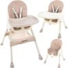 Merkloos Kinderstoel 3 In 1 Verstelbaar - Stoel - Kinderzitje - Stoeltje - Stoelen - Voederstoel - Eetstoel - Combistoel - Baby Eetstoel - Kinderstoel Voor Baby's - Klaptafel 5-punts Gordel - Licht Roze 2 Merkloos Kinderstoel 3 In 1 Verstelbaar - Stoel - Kinderzitje - Stoeltje - Stoelen - Voederstoel - Eetstoel - Combistoel - Baby Eetstoel - Kinderstoel Voor Baby's - Klaptafel 5-punts Gordel - Licht Roze -Stokke Verkoop 1200x1200 331