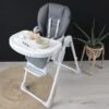Kekk Kinderstoel Riva - Eetstoel Voor Kinderen - Antraciet 1 Kekk Kinderstoel Riva - Eetstoel Voor Kinderen - Antraciet -Stokke Verkoop 1200x1200 333