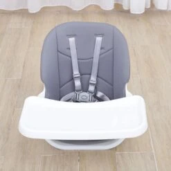 Kekk Diner Kinderstoel - Grijs 29 Kekk Diner Kinderstoel - Grijs -Stokke Verkoop 1200x1200 339