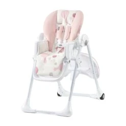 Kinderkraft Kinderstoel Yummy Roze -Stokke Verkoop 1200x1200 355