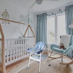 3-in-1 Werktafel Gevoerde Kinderstoel - Lamspatroon 14 3-in-1 Werktafel Gevoerde Kinderstoel - Lamspatroon -Stokke Verkoop 1200x1200 367