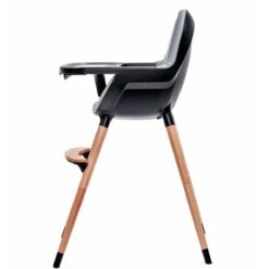 Kinderkraft Kinderstoel FINI - Zwart -Stokke Verkoop 1200x1200 377