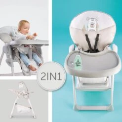 Hauck Sit 'n Relax Kinderstoel - Friend 31 Hauck Sit 'n Relax Kinderstoel - Friend -Stokke Verkoop 1200x1200 388