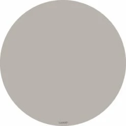 WOOSH - Knoeimat Kinderstoel - Vloerbeschermer 107 Cm-Silver Moon