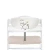 Hauck Deluxe Stoelverkleiner Voor Kinderstoel - Pooh Cuddles