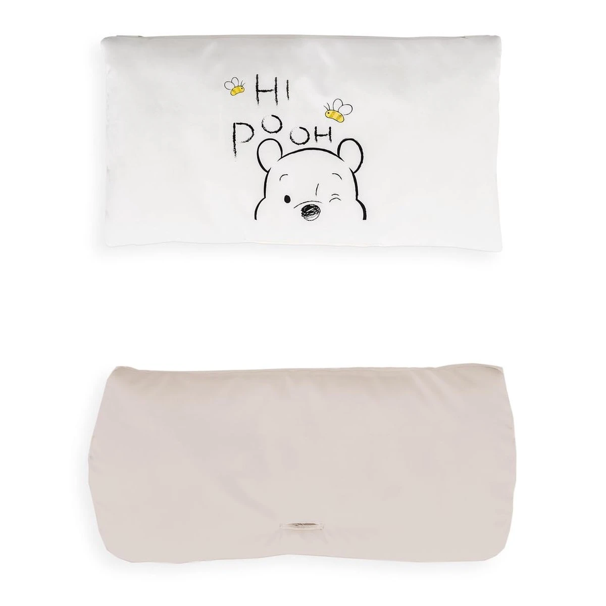 Hauck Deluxe Stoelverkleiner Voor Kinderstoel - Pooh Cuddles 6 Hauck Deluxe Stoelverkleiner Voor Kinderstoel - Pooh Cuddles - Afbeelding 4