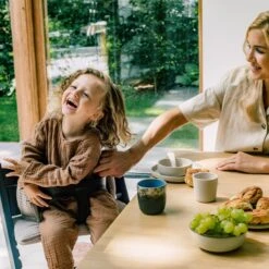 Ukje Stoelverkleiner - Geschikt Voor Stokke Tripp Trapp - Kinderstoel - Kussenset - Jade - Wafelstof - Extra Dik -Stokke Verkoop 1200x1200 458