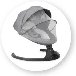 Momi Lami Dark Grey Elektrische Babyschommel BULE00022 34 Momi Lami Dark Grey Elektrische Babyschommel BULE00022 -Stokke Verkoop 1200x1200 46