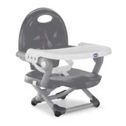 Chicco Pocket Snack Junior - Stoelverhoger Voor Kinderen - Baby Eetstoel - Stabiele Riemen - Grijs 10 Chicco Pocket Snack Junior - Stoelverhoger Voor Kinderen - Baby Eetstoel - Stabiele Riemen - Grijs -Stokke Verkoop 1200x1200 460